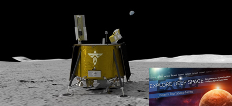 Today’s Deep Space Extra