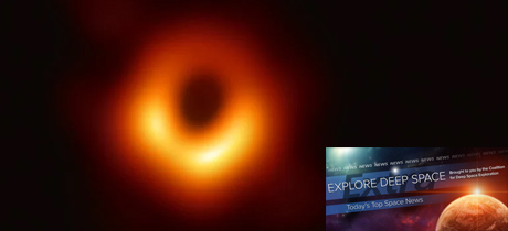 In Today’s Deep Space Extra