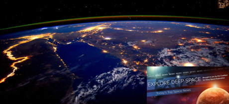 Today’s Deep Space Extra