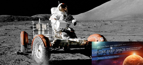 Today’s Deep Space Extra