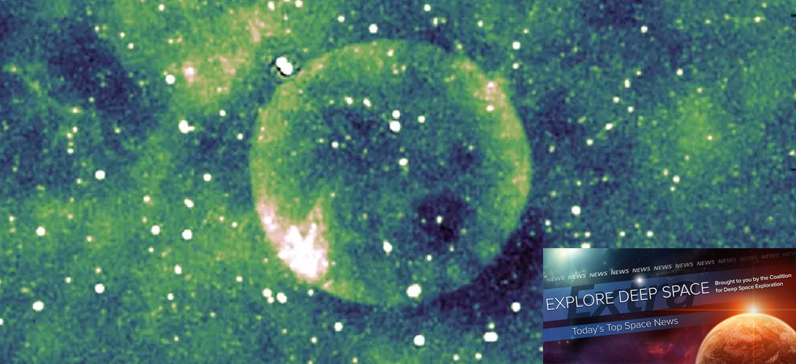 Deep Space Extra