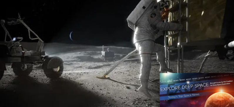 Deep Space Extra