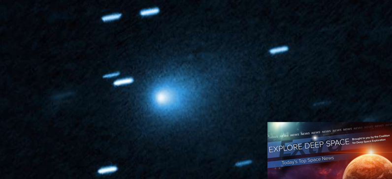 Deep Space Extra